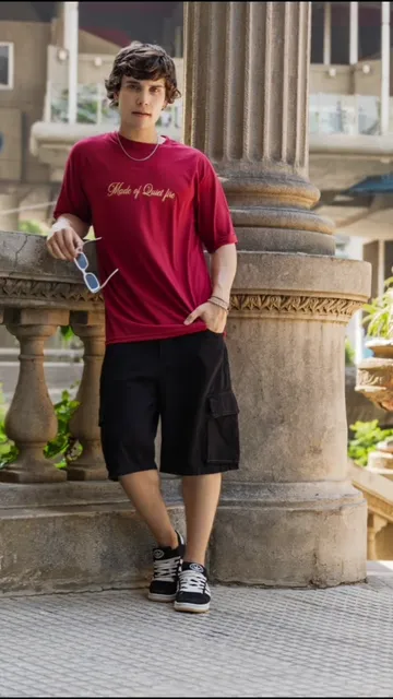 Bermudas Baggy Cargo D Gabardina y de Jeans $18,000 X Curva si Llevas 2 Curva $17,000 - Video 10