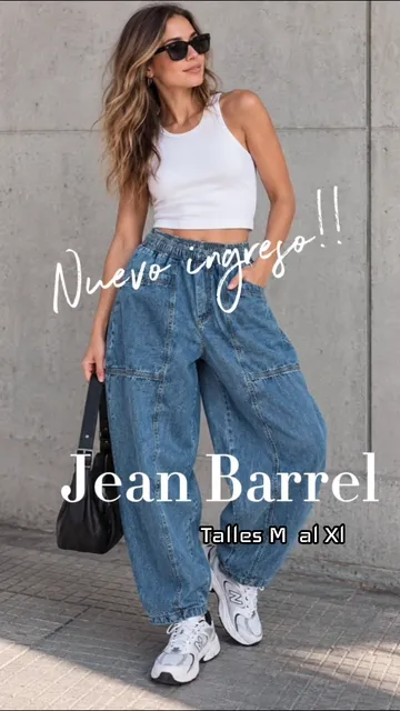 Jean Barrel - Video 7