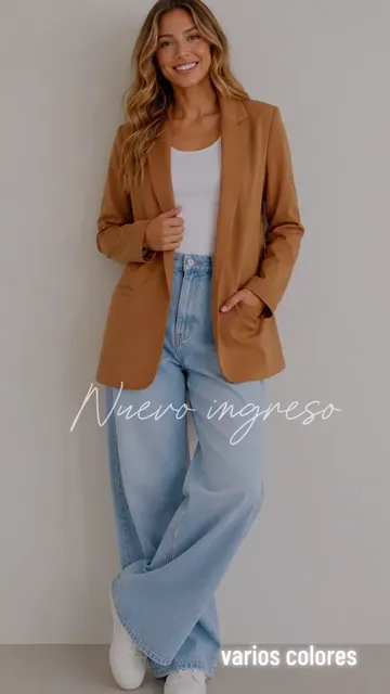Blazer Forrado - Video 6