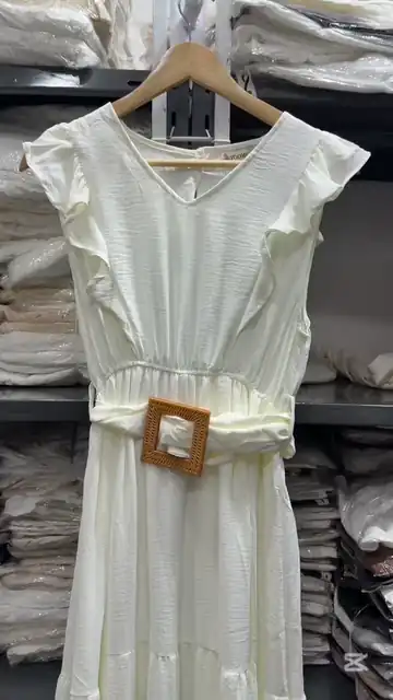 Vestido Bolado Importado