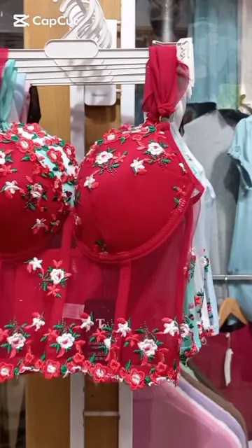 Corset de Tull - Video 6