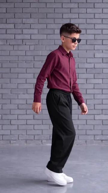 Pantalon de Lino Sastrero Rayon - Video 8