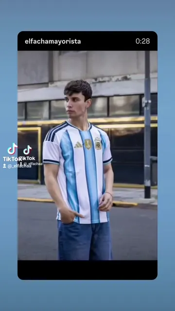 Camiseta Original Bordada Version Hincha por Pack de 10 a 29,000 - Video 9