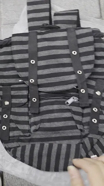 Mochilas - Video 5