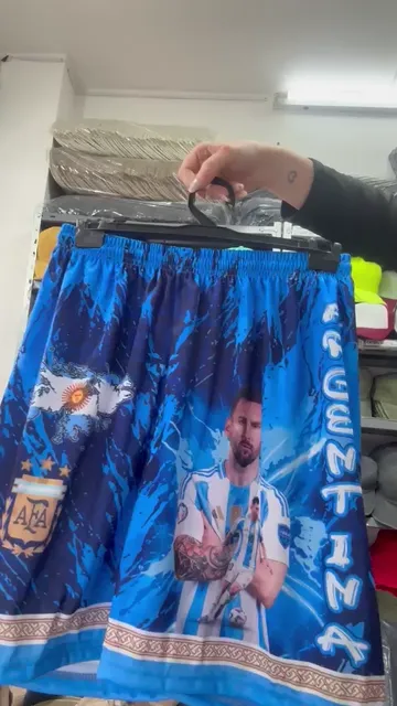 Short Deportivo - Video 3