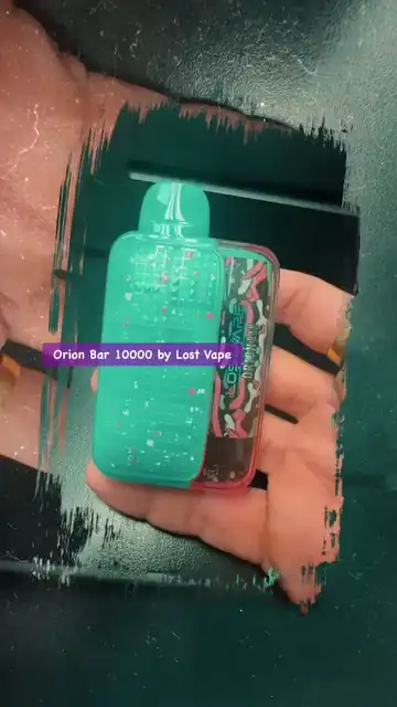 Vaper Lost Vape Orion Bar 10.000 Puffs