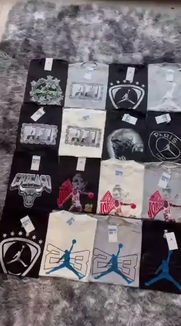 Remera Estampadas Premiun de Hombre