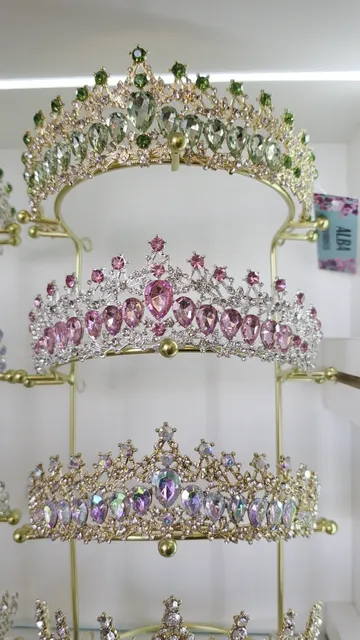 Corona Quinciañeras Importadas 02 - Video 2