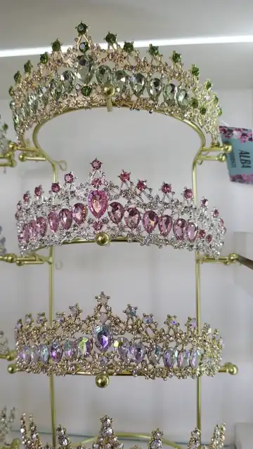 Corona Quinciañeras Importadas 02