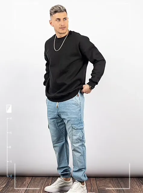 Cargo Jeans Mom Ahora  X Curva $ 18,000  X Mayor  $ 19,000 - Video 10