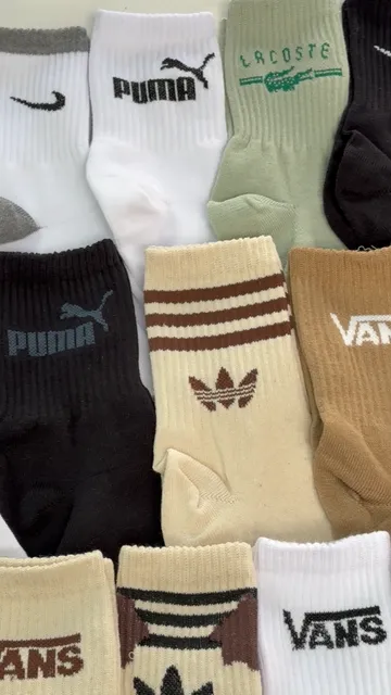 Medias Tenis - Video 5