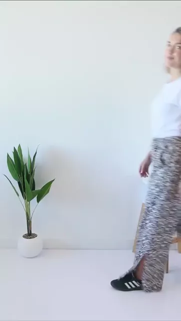 Palazo España Estampado - Video 8