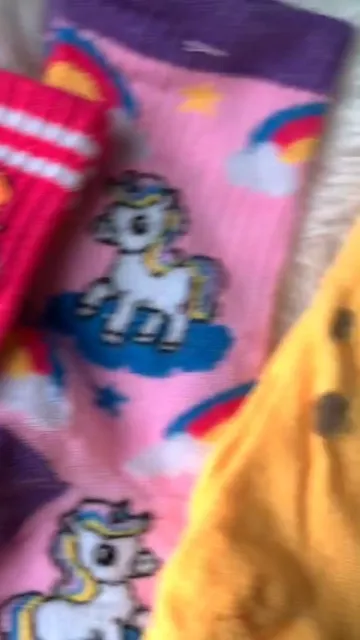 Medias Tenis Mix Varios Diseños - Video 2