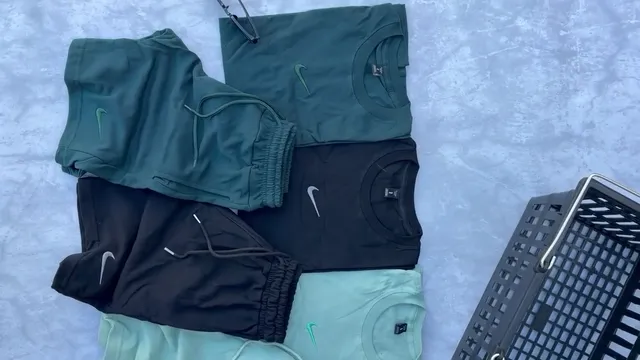 Conjunto Nk Unisex - Video 10