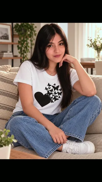 Remera Oversize Mujer - Video 10