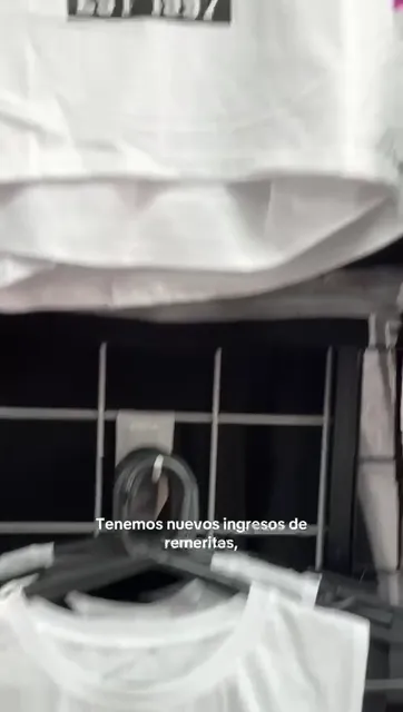 Remeras - Video 6