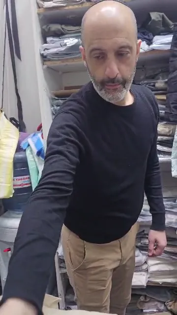 Bermuda Cargo Gabardina Importado con Spandex - Video 5