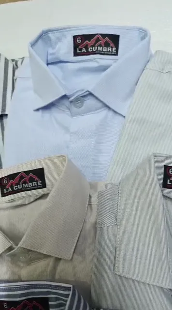Camisa M/c Niño - Video 9
