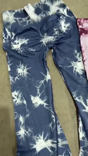Calza Batik Oxford sin Frunce - Video 2
