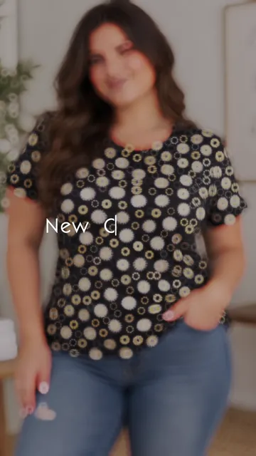 Remeras Estampadas Curvy - Video 9