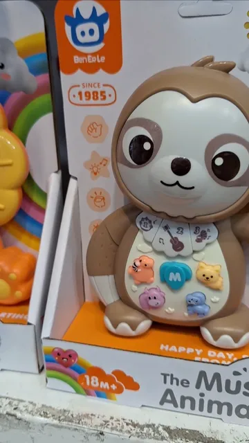 Juguete Infantil con Sonido y Luz - Video 7