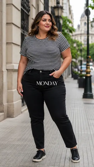 Basicas Morley Talles Especiales - Video 8