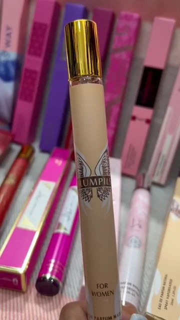 Perfumes Tubo - Video 3