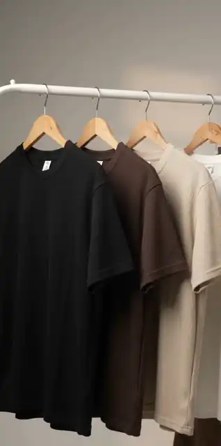 Remeras de Wafle