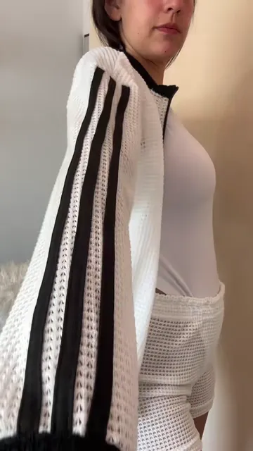Conjunto Adi Trio Crochet Combinado Premium - Video 10