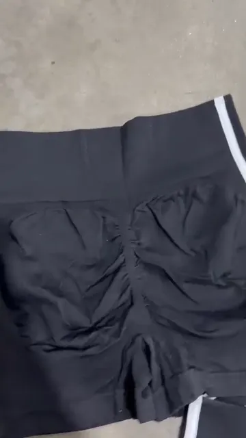 Short D'lirio Art 320 - Video 3