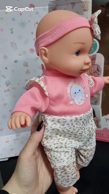 Muñeca Bebote My Beloved Doll con Accesorios - Video 3