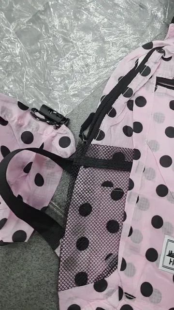 Mochilas - Video 9