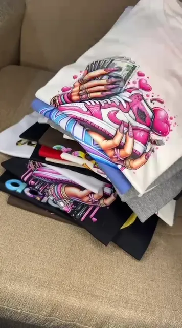 Remera Dama Premiun - Video 8