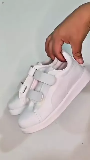 Zapatillas Calzados Unisex Clásicas Modernas Doble Abrojo Tendencia Practicas Cómodas - Video 10