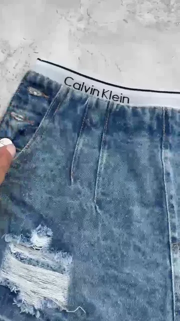 Short Pollera - Video 6