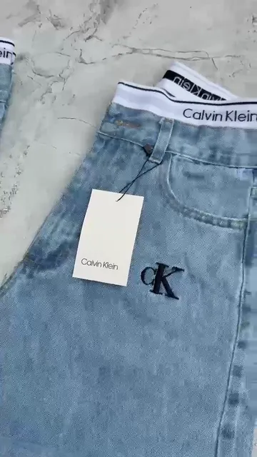 Wide Leg Ck Elástico - Video 4