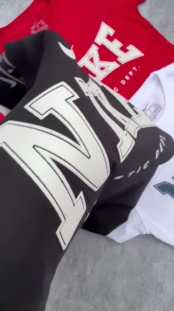 Remera Nk Premium - Video 2