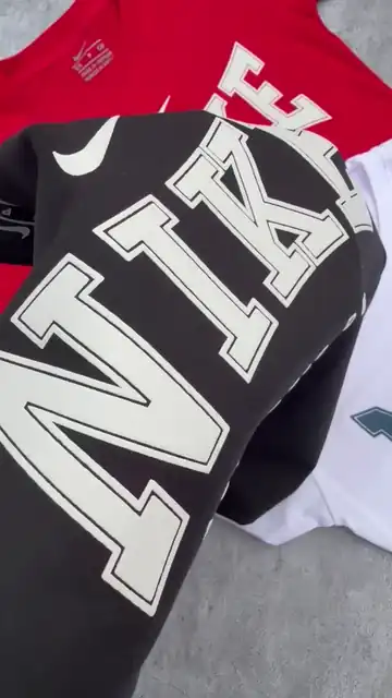 Remera Nk Premium