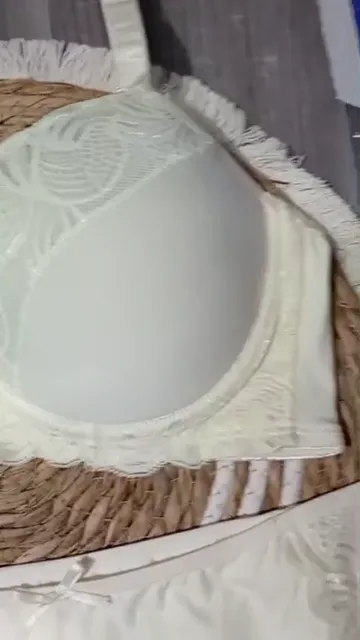 Conjunto de Lencería Talles Especial Art.559 Natubel - Video 6