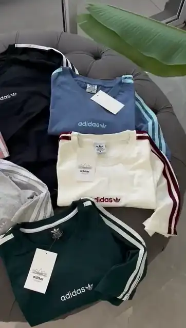 Remeron Adidasss Trebol Premium