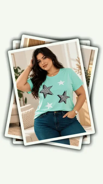 Estampadas Talle Especial - Video 10