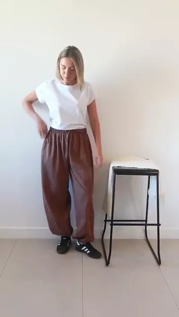 Babucha Oversize - Video 5