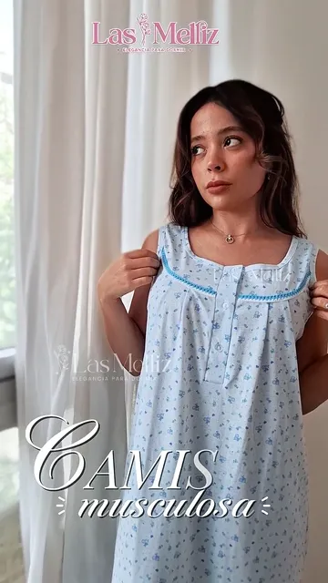 Camison Musculosa