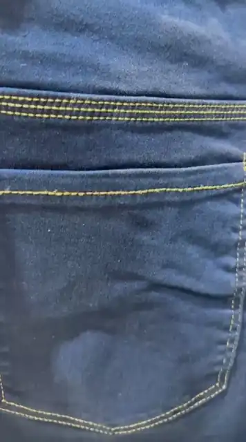 Pantalon Jean Elastizado