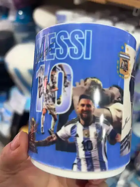 Tazas Argentina Microondas
