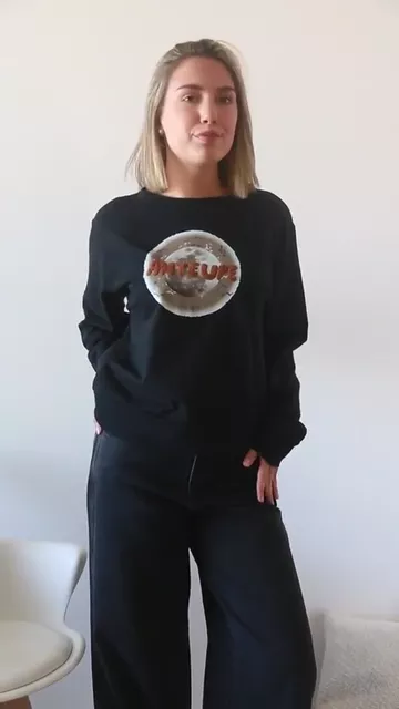 Buzo de Rustico Estampado - Video 8