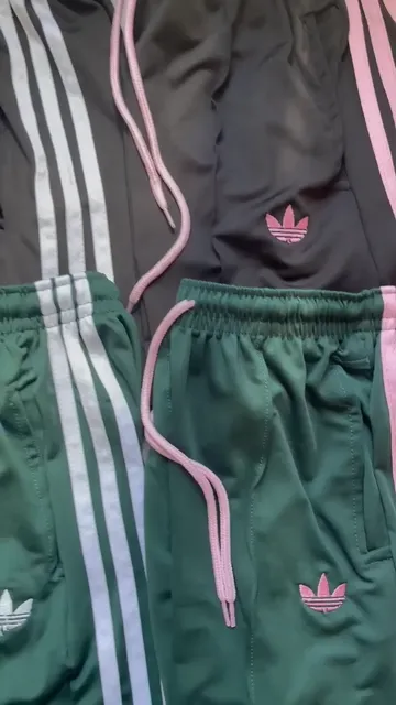 Short Adidas Firebird Lycra Bordado - Video 6
