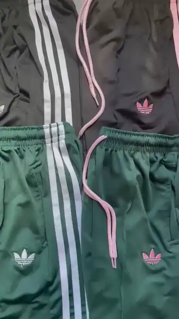 Short Adidas Firebird Lycra Bordado