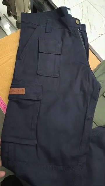 Pantalón Cargo de Trabajo Reforzado - Video 6