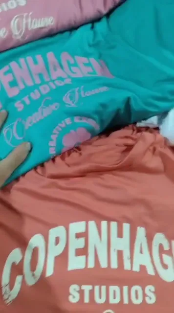 Pack X10 Remerones Surtidos - Video 2